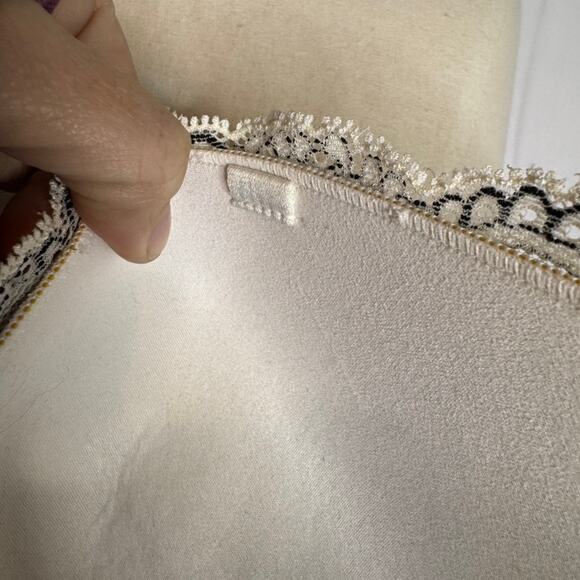 Victoria's Secret Dream Angels Strapless Multi-Way Bra 36DD Lace Straps Not Incl - Picture 7 of 10